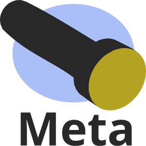 Meta logo.svg