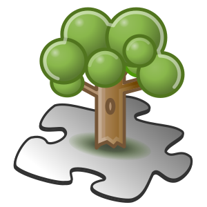 Tree stub icon.svg