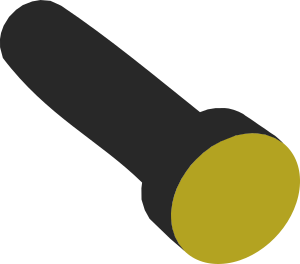 WickedGov flashlight.svg