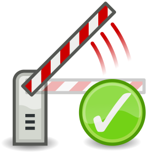 Emblem-unblock-granted.svg